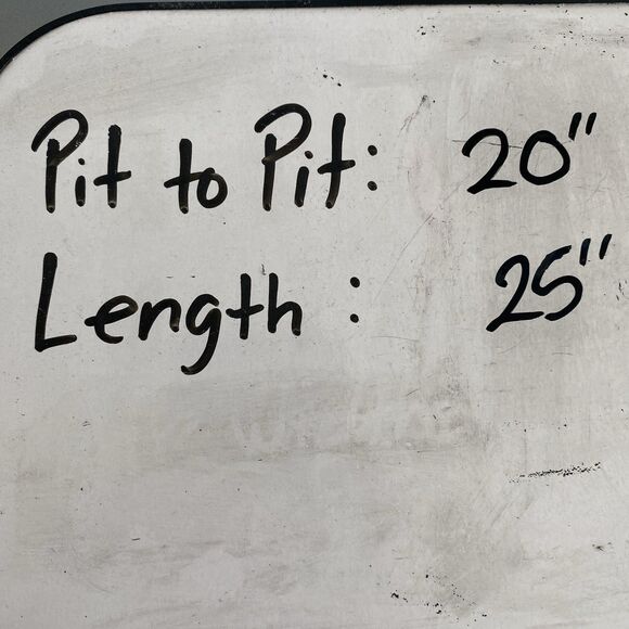 J Crew Factory Girlfriend Crewneck Short Sleeve Tee Shirt Sz L Royal Blue NEW - Picture 5 of 6